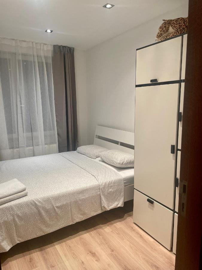 Lovely 2 Bedrooms Apartment Bruksela Zewnętrze zdjęcie