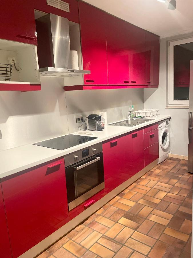 Lovely 2 Bedrooms Apartment Bruksela Zewnętrze zdjęcie