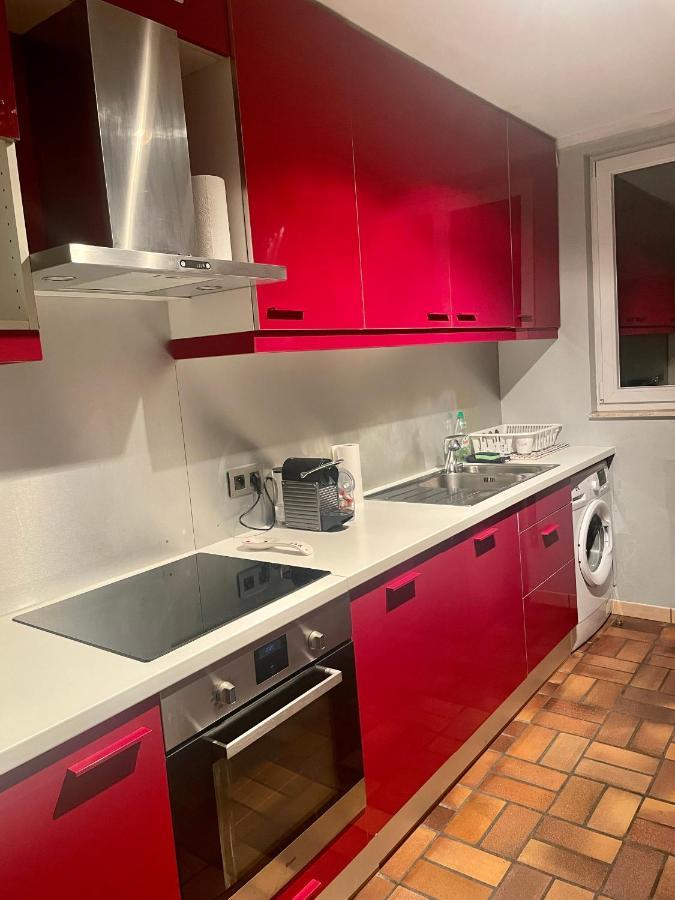 Lovely 2 Bedrooms Apartment Bruksela Zewnętrze zdjęcie